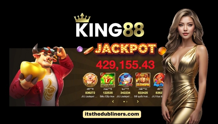 KING88 🎖️ Link Vào “King 88” VIP nhất【REEBOKSHOES】 20 king88 itsthedubliners.com-casino